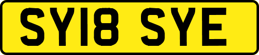 SY18SYE