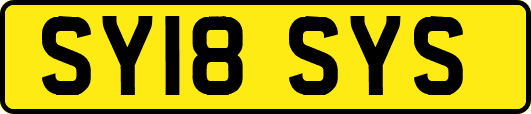 SY18SYS