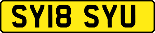 SY18SYU