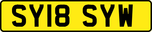 SY18SYW