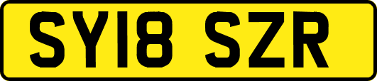 SY18SZR
