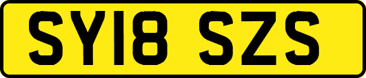 SY18SZS