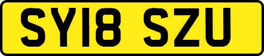 SY18SZU