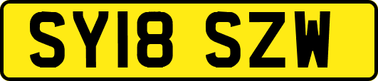 SY18SZW