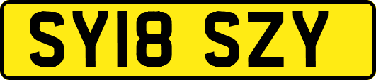 SY18SZY