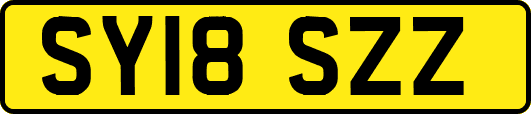 SY18SZZ