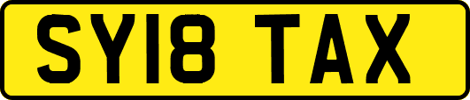 SY18TAX
