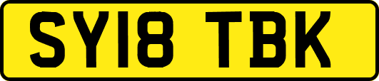 SY18TBK
