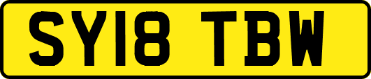 SY18TBW