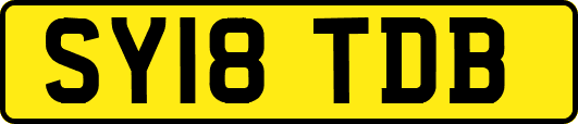 SY18TDB
