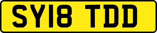 SY18TDD