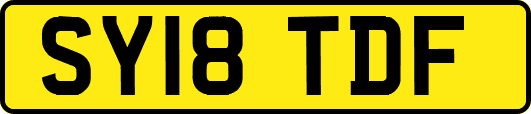 SY18TDF