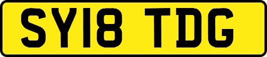 SY18TDG