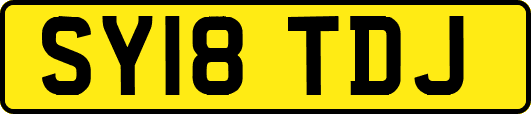SY18TDJ