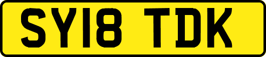 SY18TDK