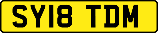 SY18TDM