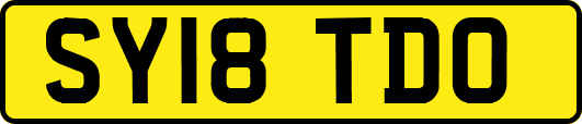 SY18TDO