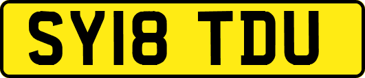SY18TDU
