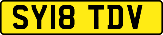 SY18TDV