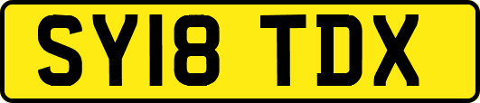 SY18TDX
