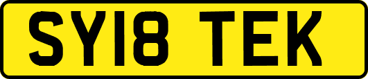 SY18TEK