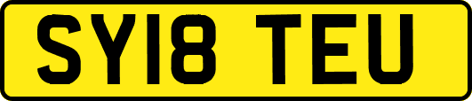 SY18TEU
