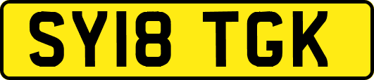 SY18TGK