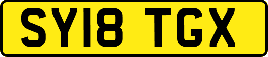 SY18TGX