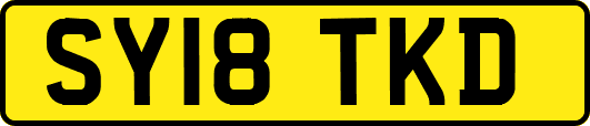 SY18TKD