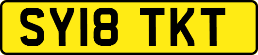 SY18TKT