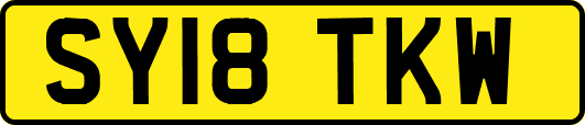 SY18TKW