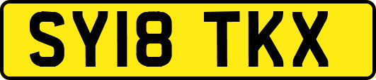 SY18TKX