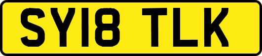 SY18TLK