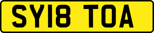 SY18TOA