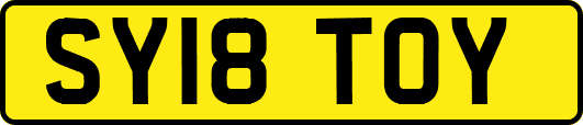 SY18TOY