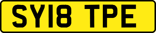 SY18TPE