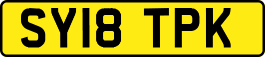 SY18TPK