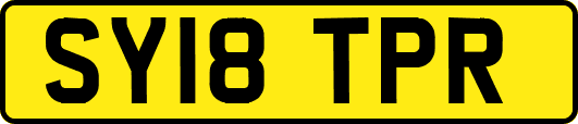 SY18TPR