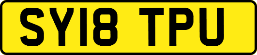 SY18TPU