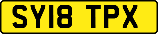SY18TPX