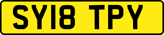 SY18TPY
