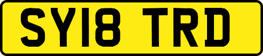 SY18TRD