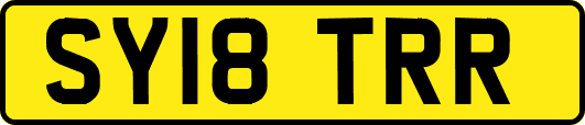 SY18TRR