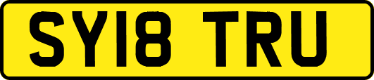 SY18TRU