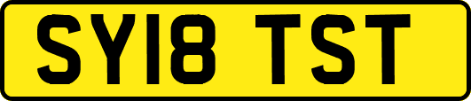 SY18TST