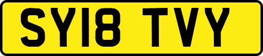 SY18TVY