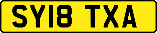SY18TXA