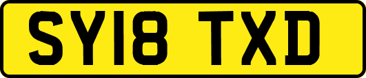 SY18TXD