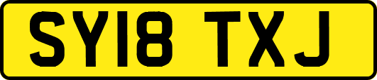 SY18TXJ