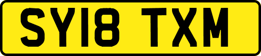 SY18TXM